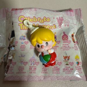 POP MART POP BEAN Celebrate This Moment Sweet Bean Dance With Me